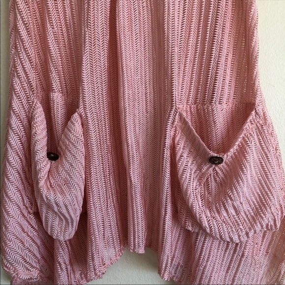 SOLD Paradise | NWOT swimsuit coverup - Picture 2 of 3